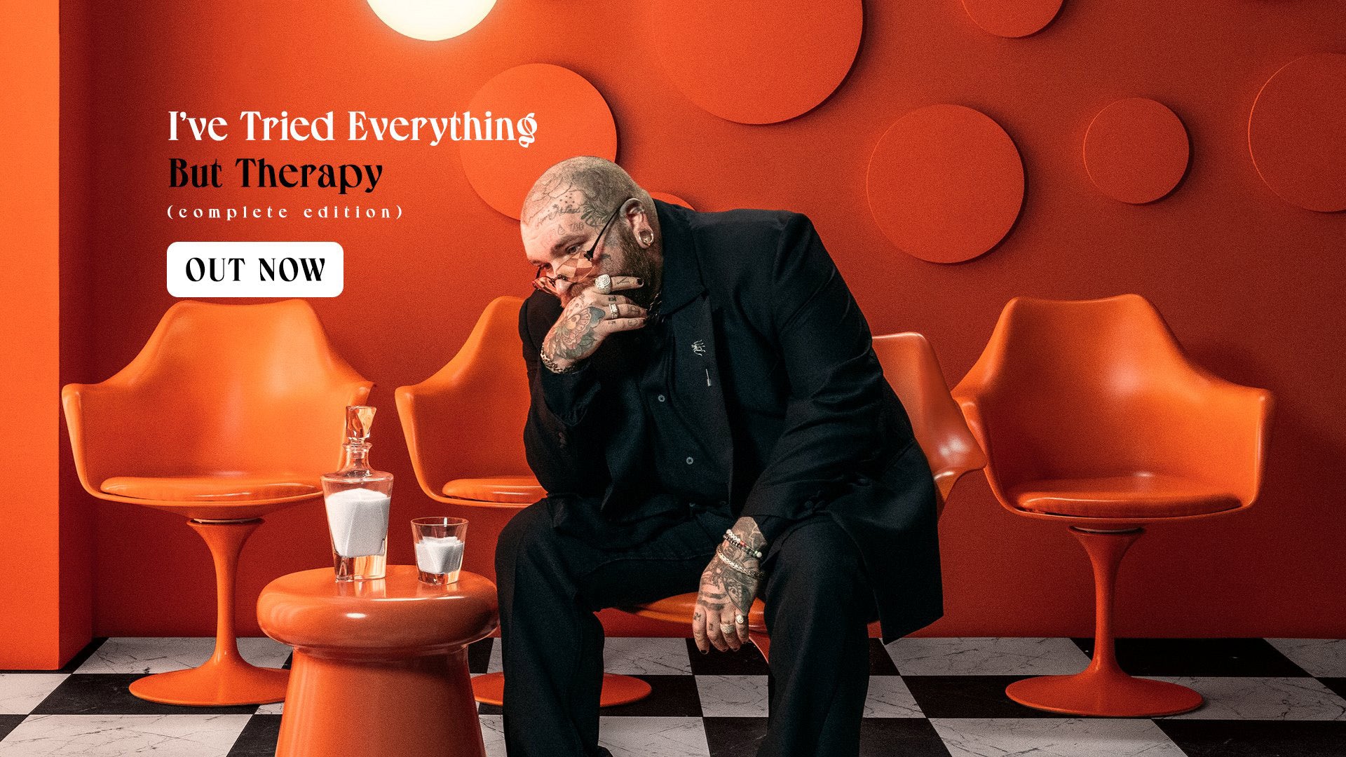 Own the Debut Studio Album