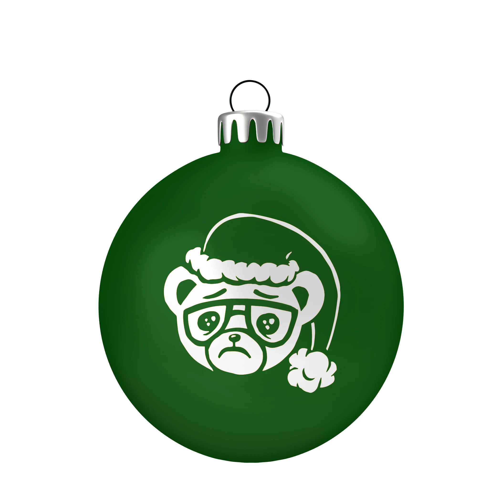 Christmas Vinyl & Ornament Bundle - Image 3