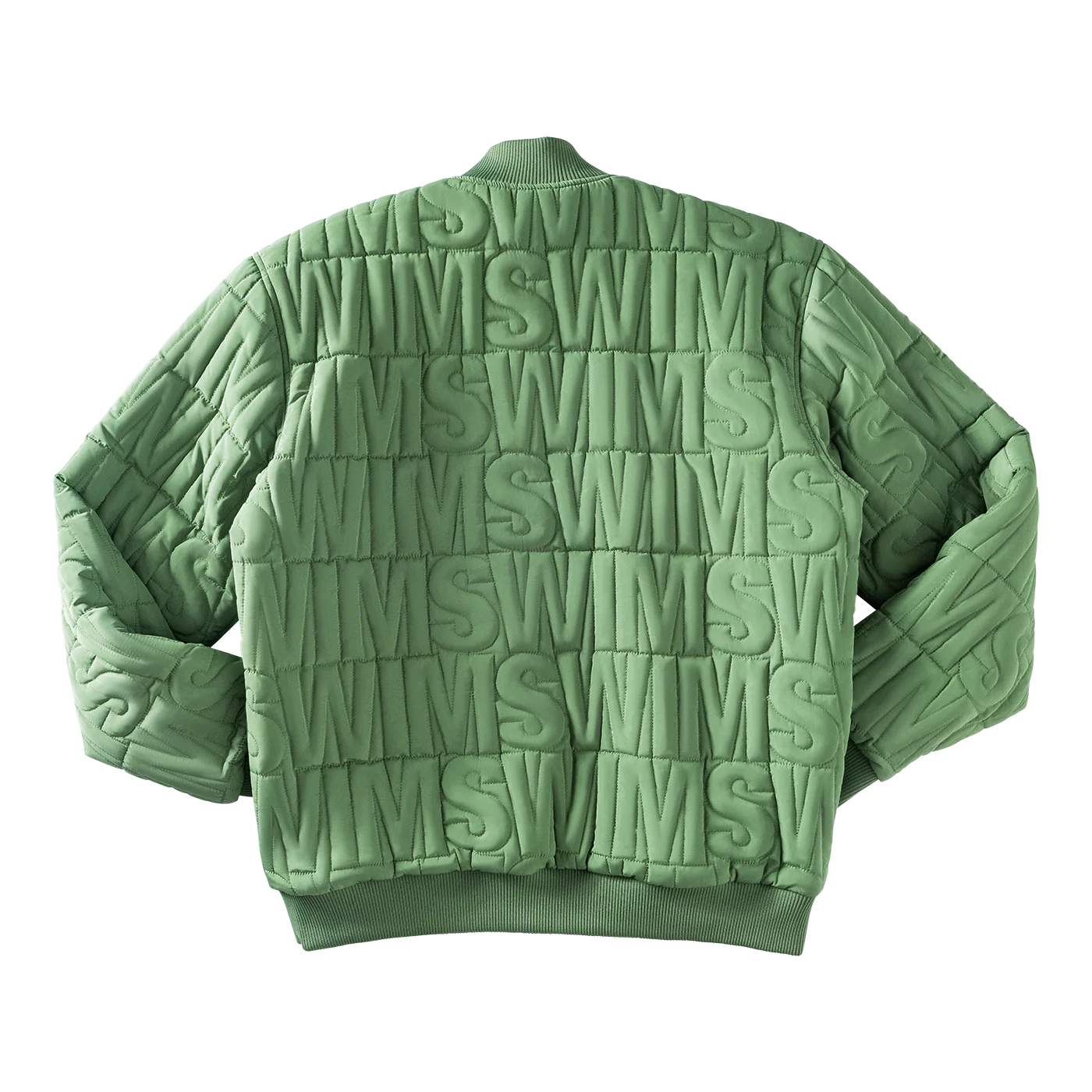 Reversible Puff Jacket - Image 4